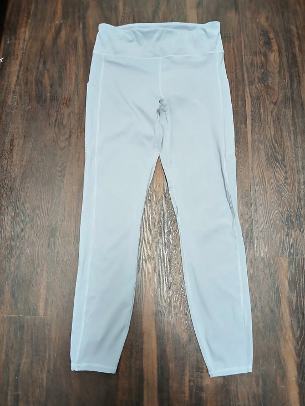 Vuori Daily Pocket Legging Gray Leggings Size Medium